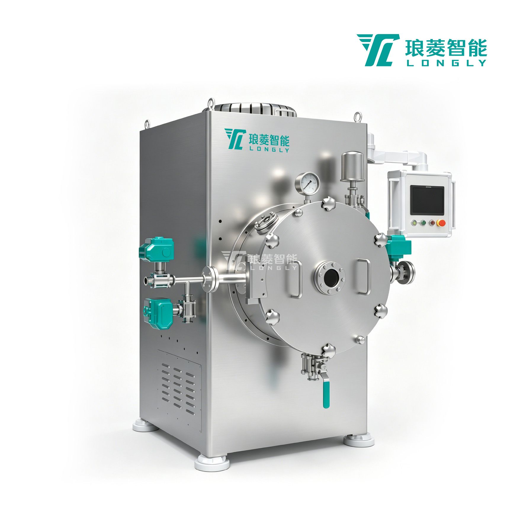在线式真空脱泡机 LTP系列